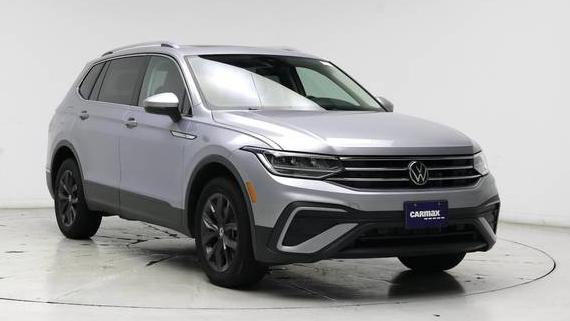 VOLKSWAGEN TIGUAN 4MOTION 2022 3VV2B7AX7NM096593 image